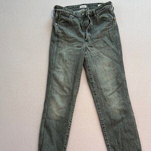 Wrangler Women's Gray Jeans